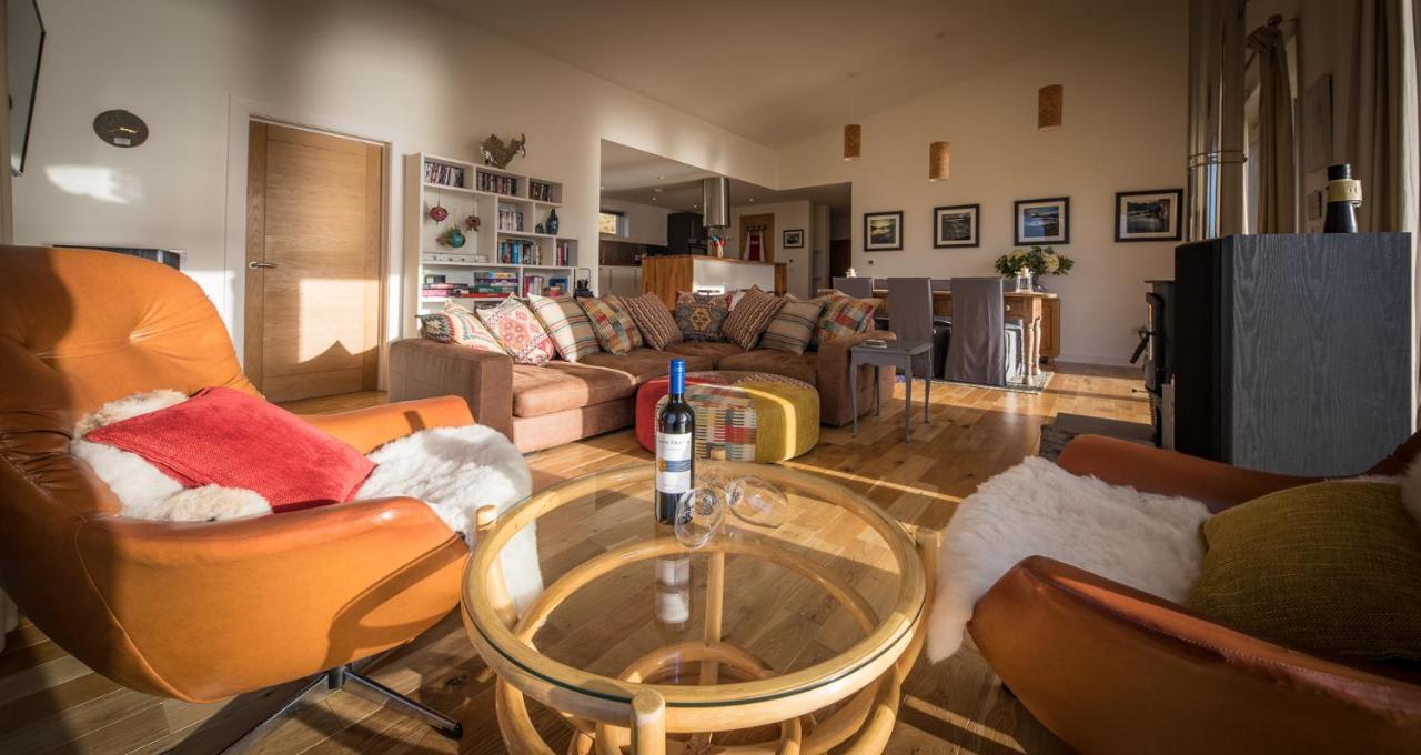 Salt Winds Villa Stein Екстериор снимка
